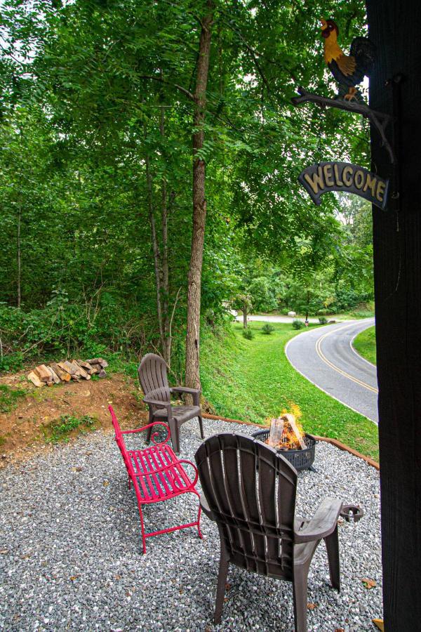 The Lil House Villa Robbinsville Exterior photo